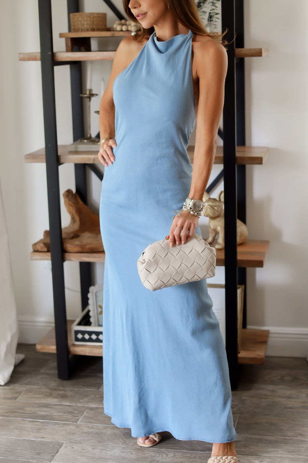 endless summer maxi dress ENDLESS SUMMER CROSS OVER MAXI DRESS