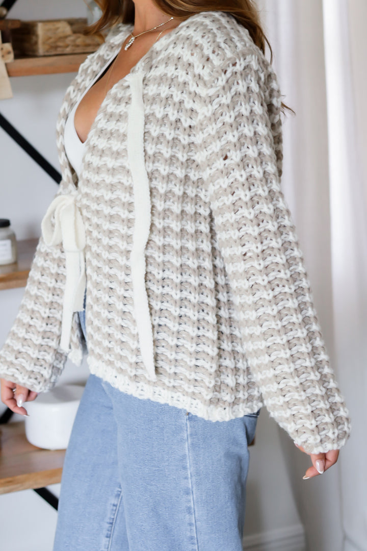 Millie Knit Cardigan