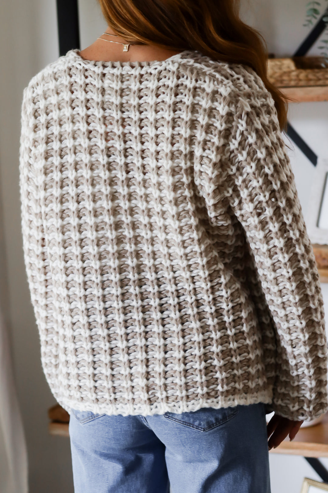 Millie Knit Cardigan