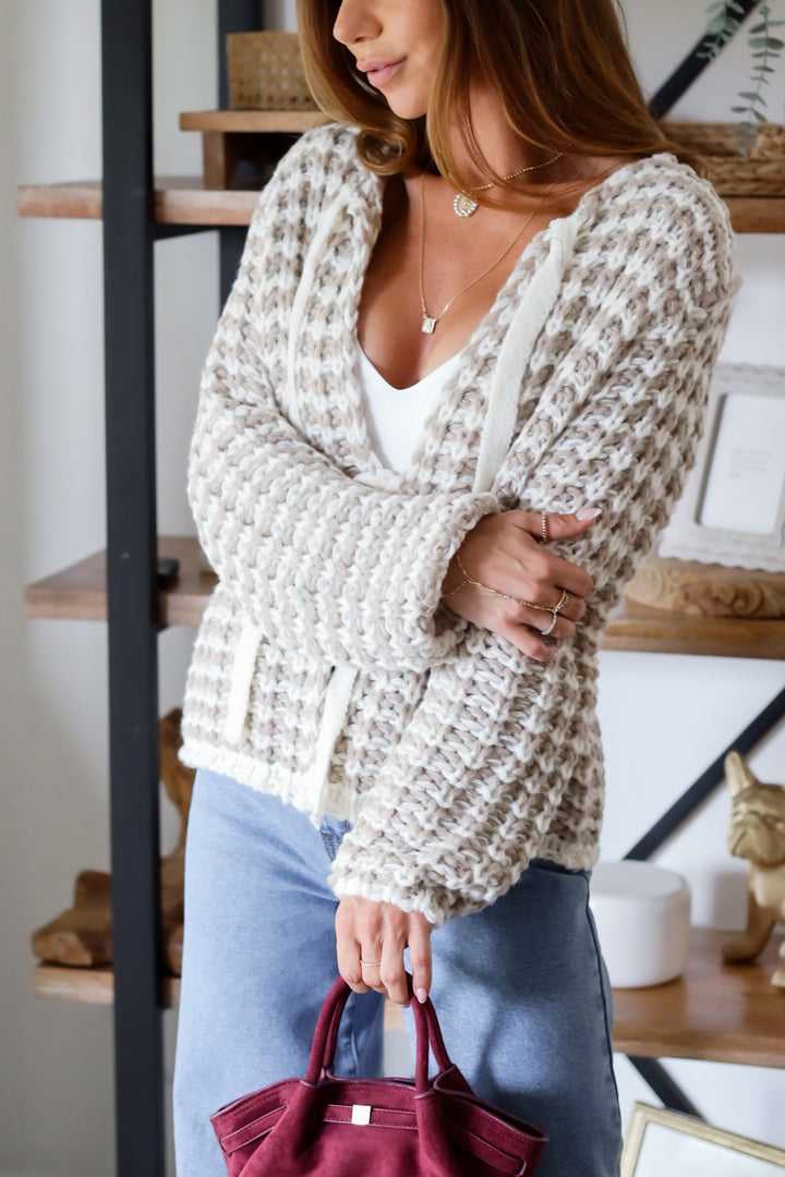 Millie Knit Cardigan
