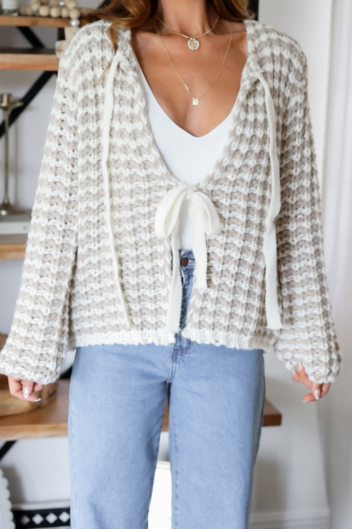 Millie Knit Cardigan