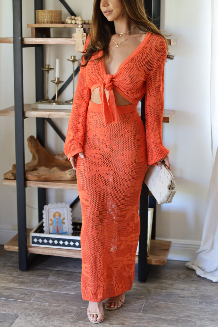 The Cove Crochet Set - 2 Colors