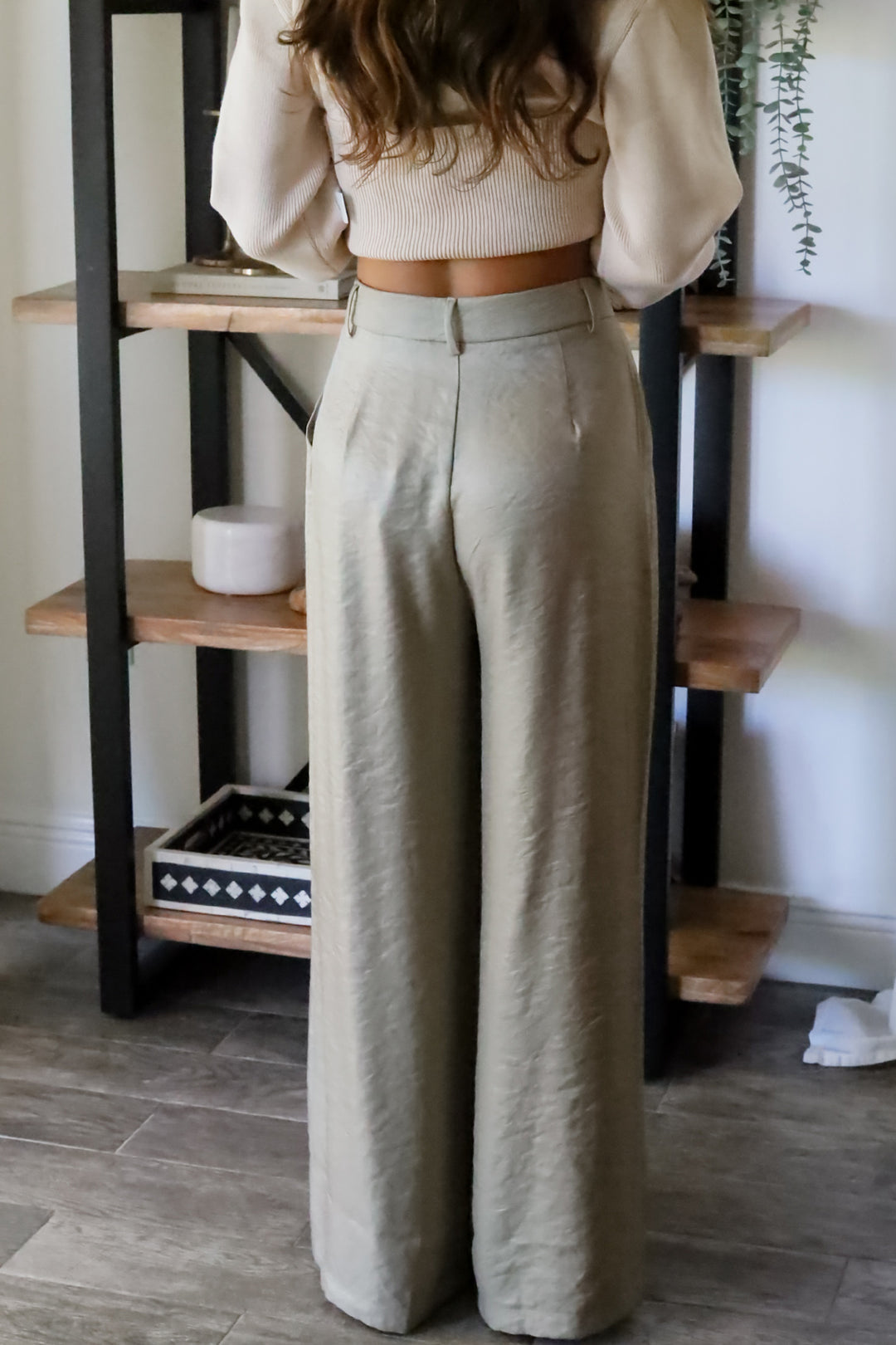 Bianca Belted Pants- 3 Colors