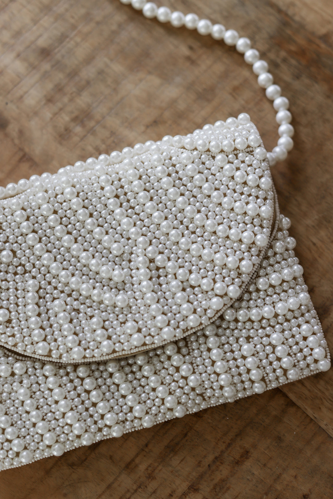 Pearla evening bag