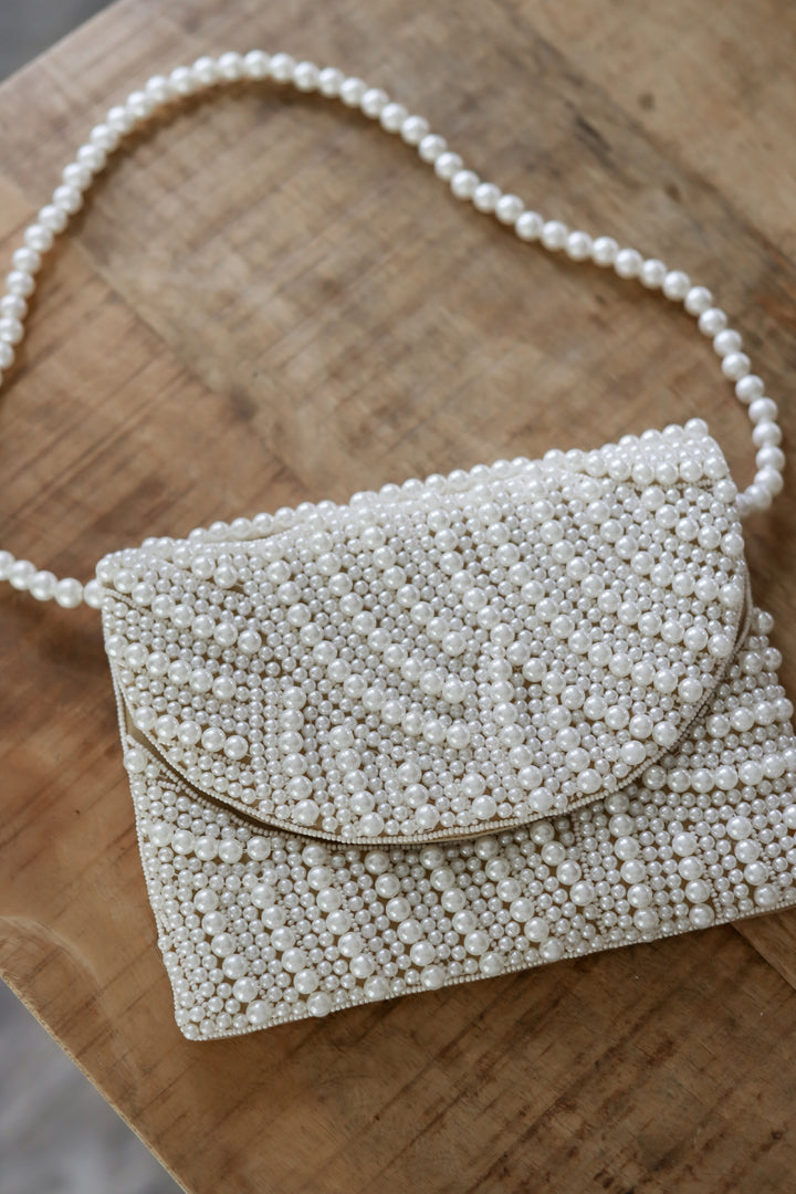 Pearla evening bag