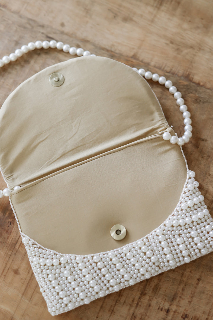Pearla evening bag