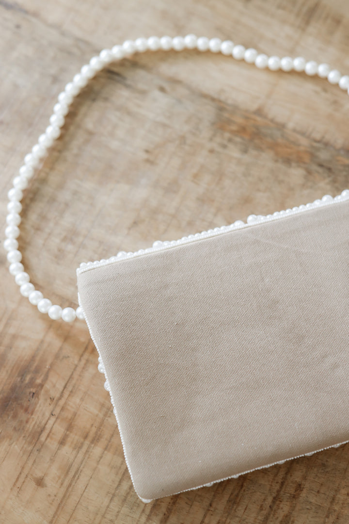 Pearla evening bag