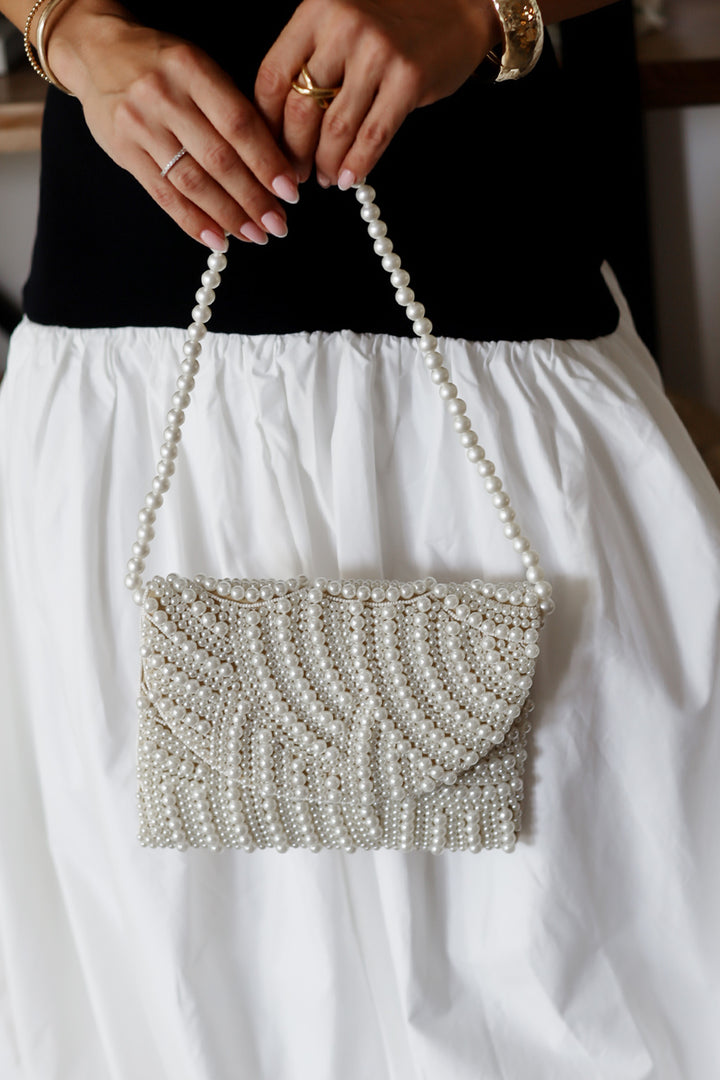 Pearla evening bag