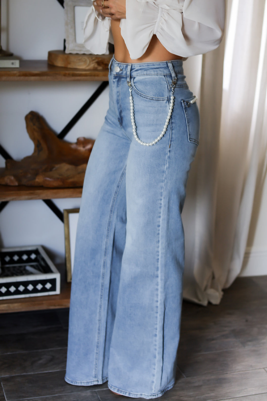 The Perla Jeans