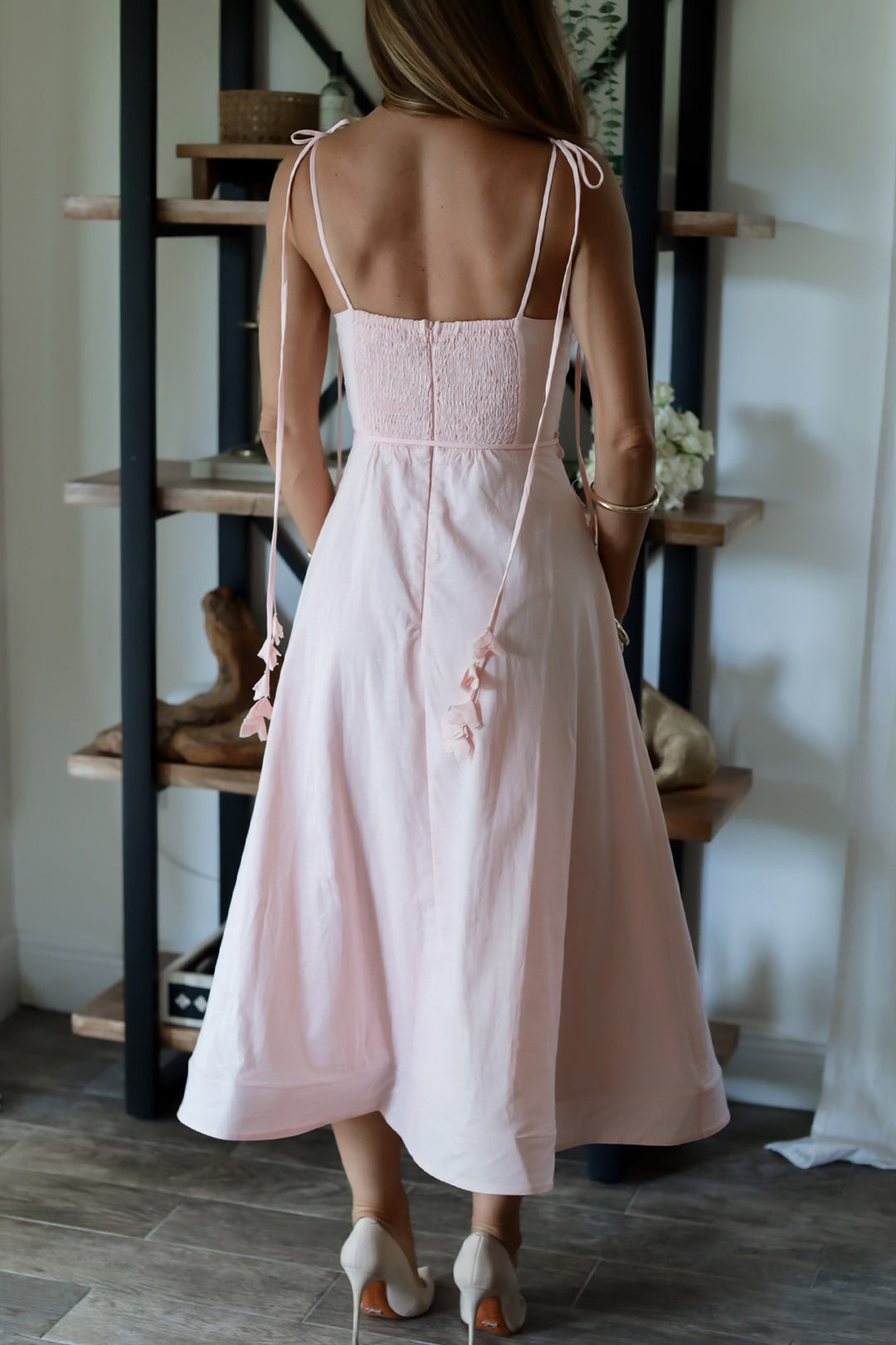 Carolina Midi Dress