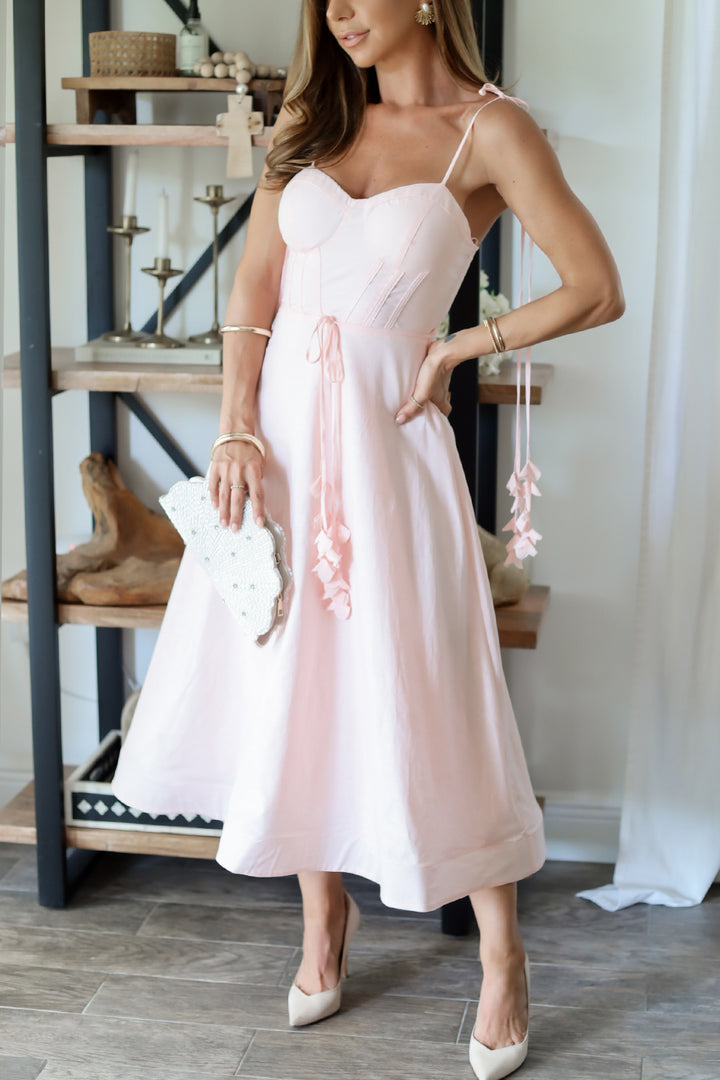 Carolina Midi Dress
