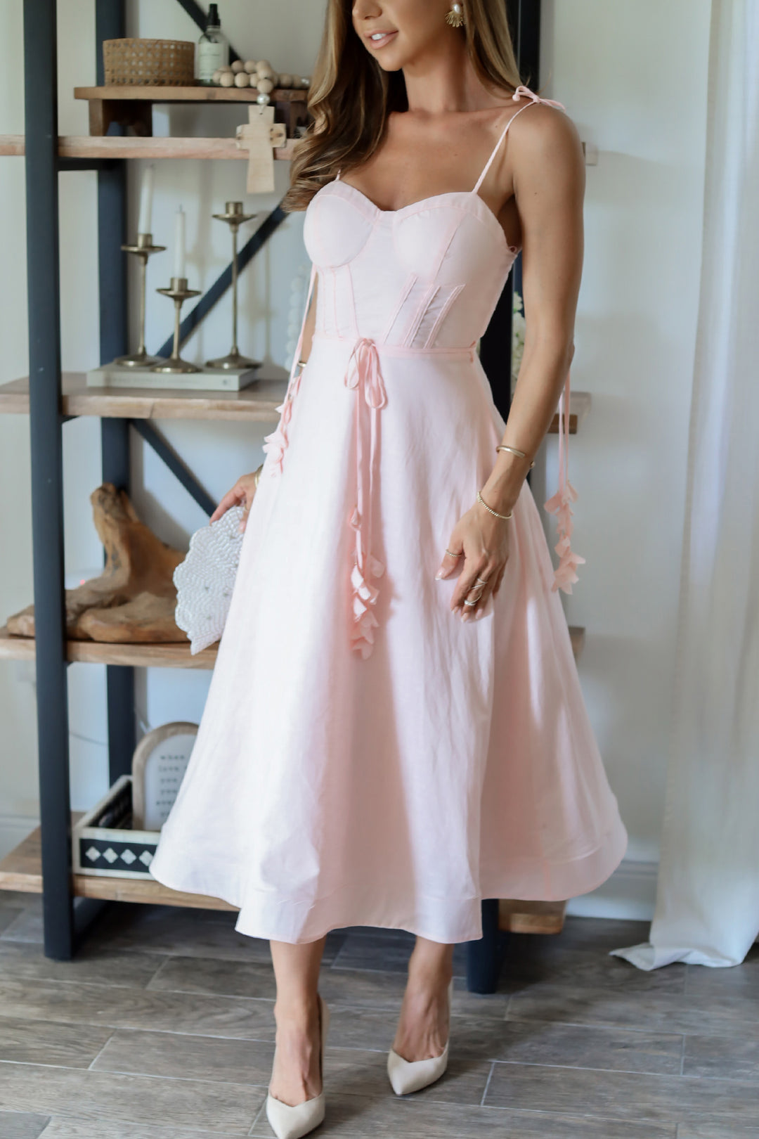 Carolina Midi Dress