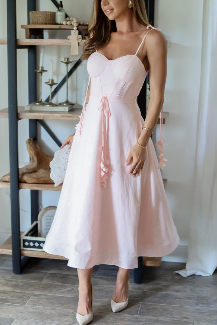 Carolina Midi Dress