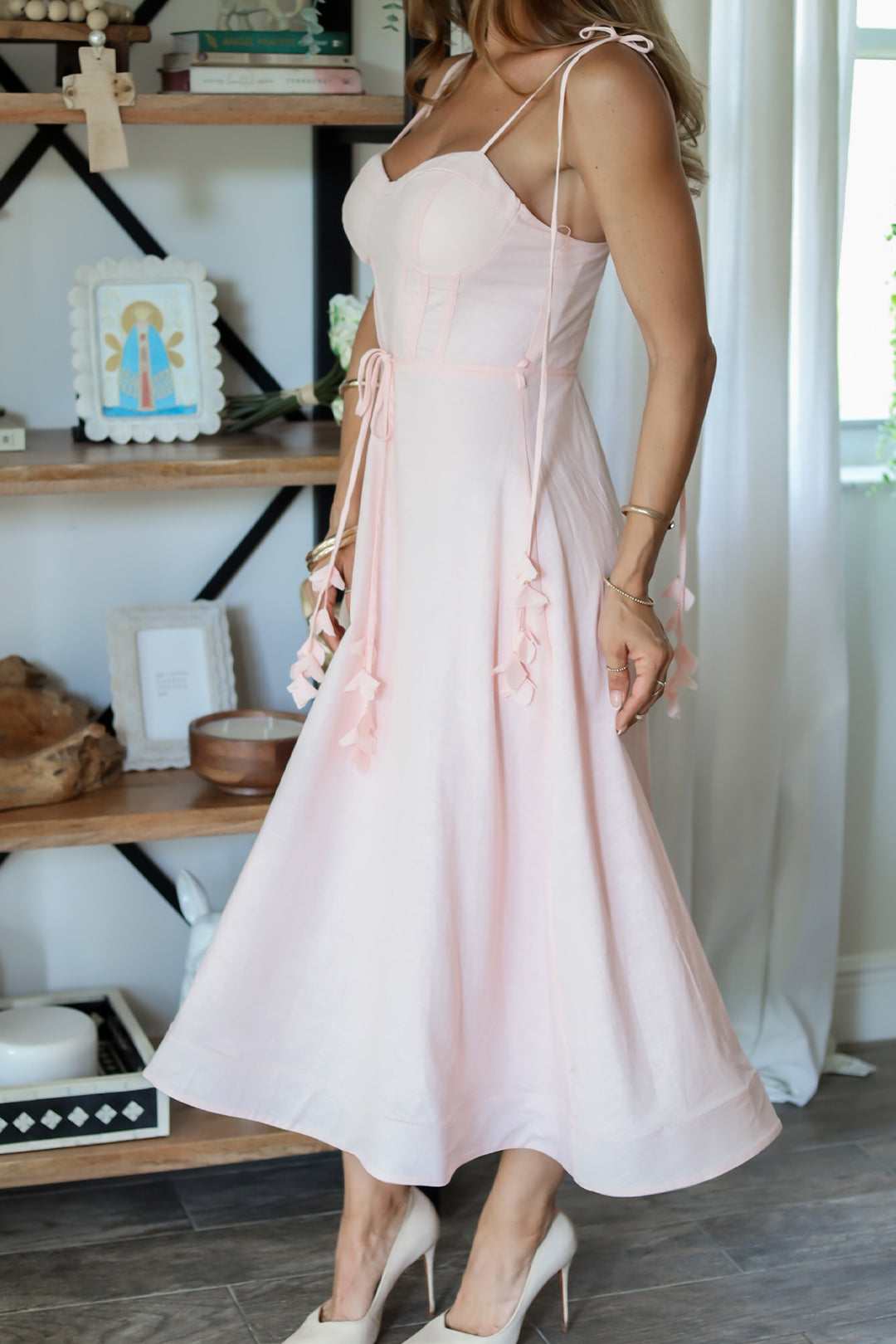 Carolina Midi Dress