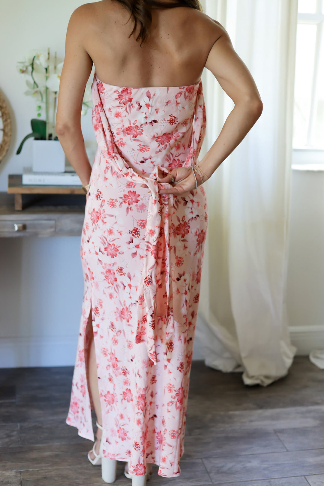 Flora Maxi Dress