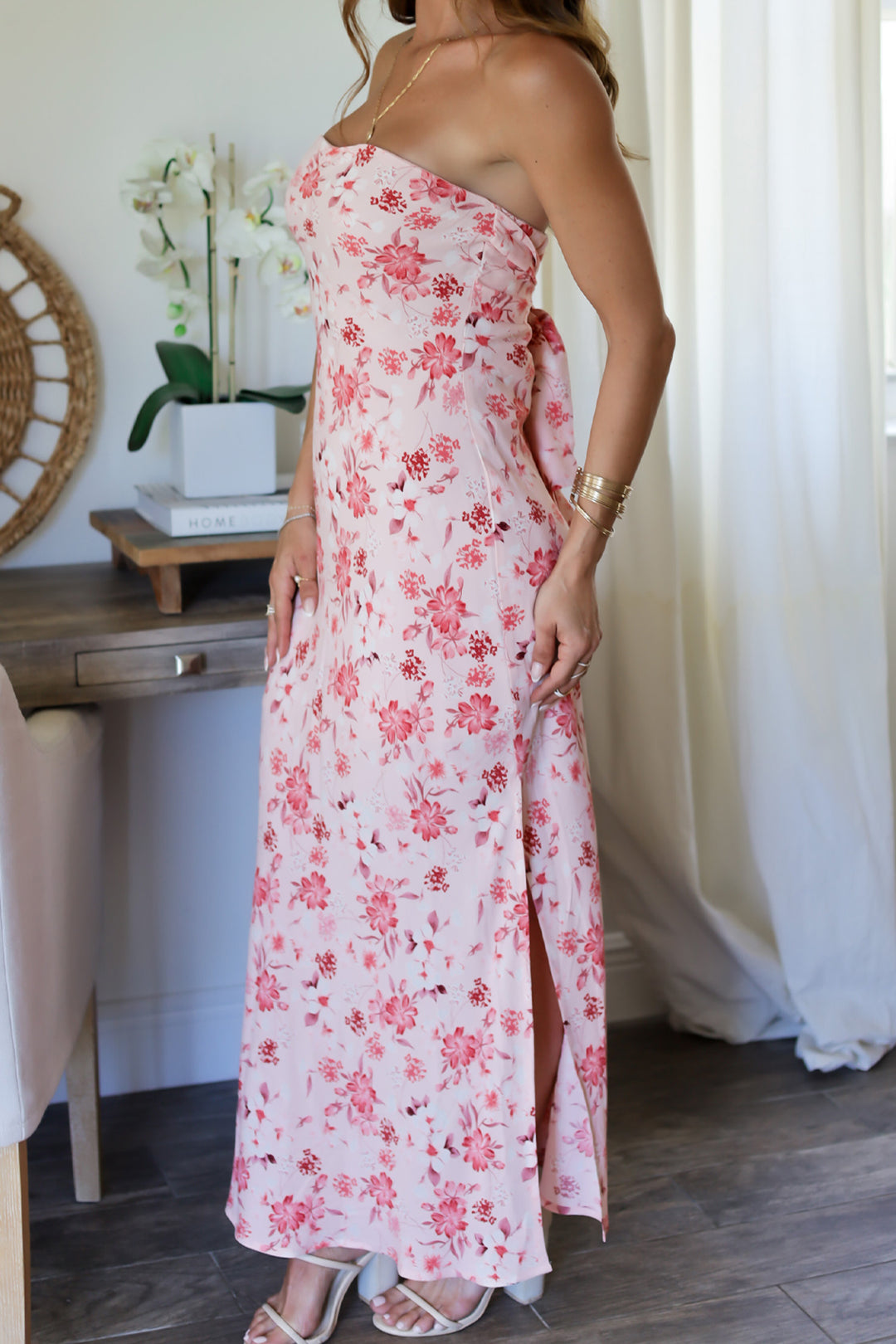 Flora Maxi Dress