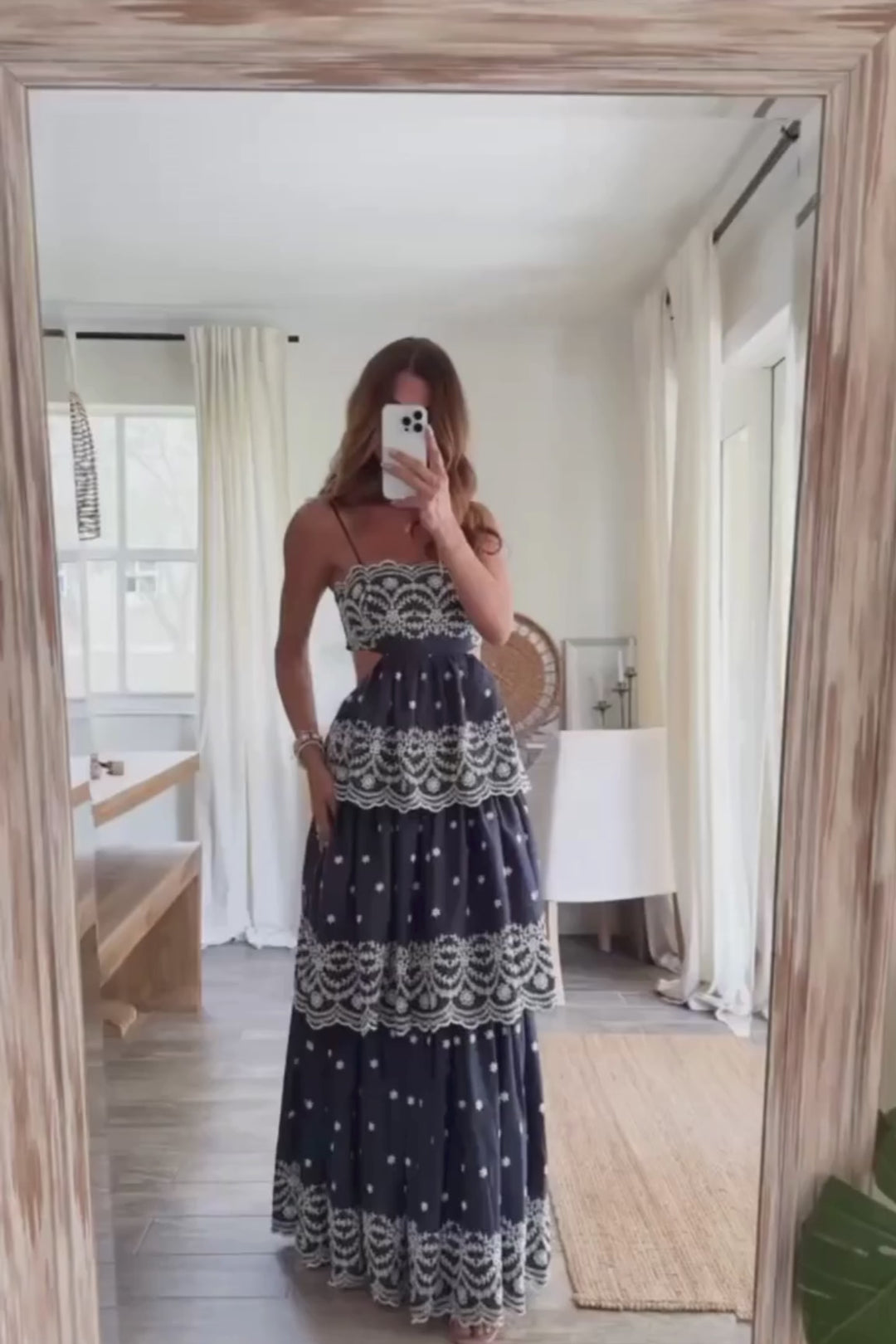 The Victoria Maxi Dress