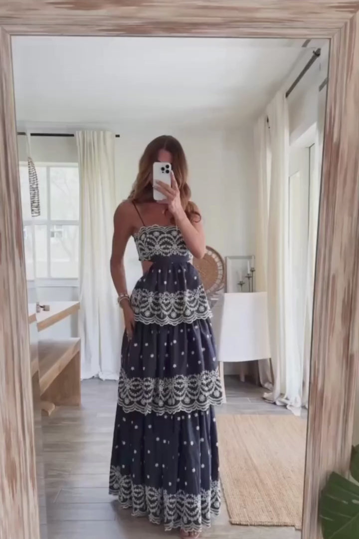 The Victoria Maxi Dress