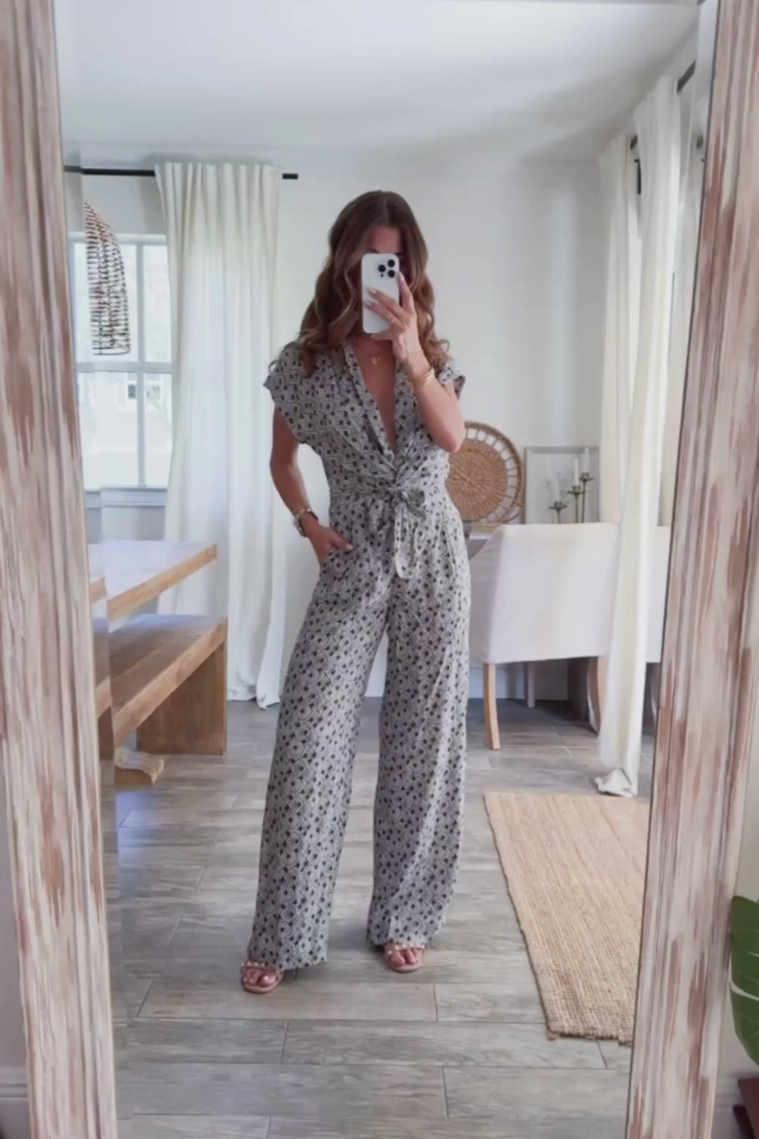 Cairo Jumpsuit