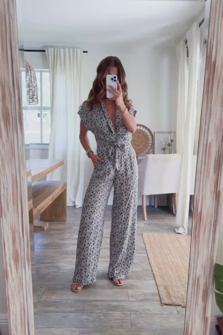 Cairo Jumpsuit