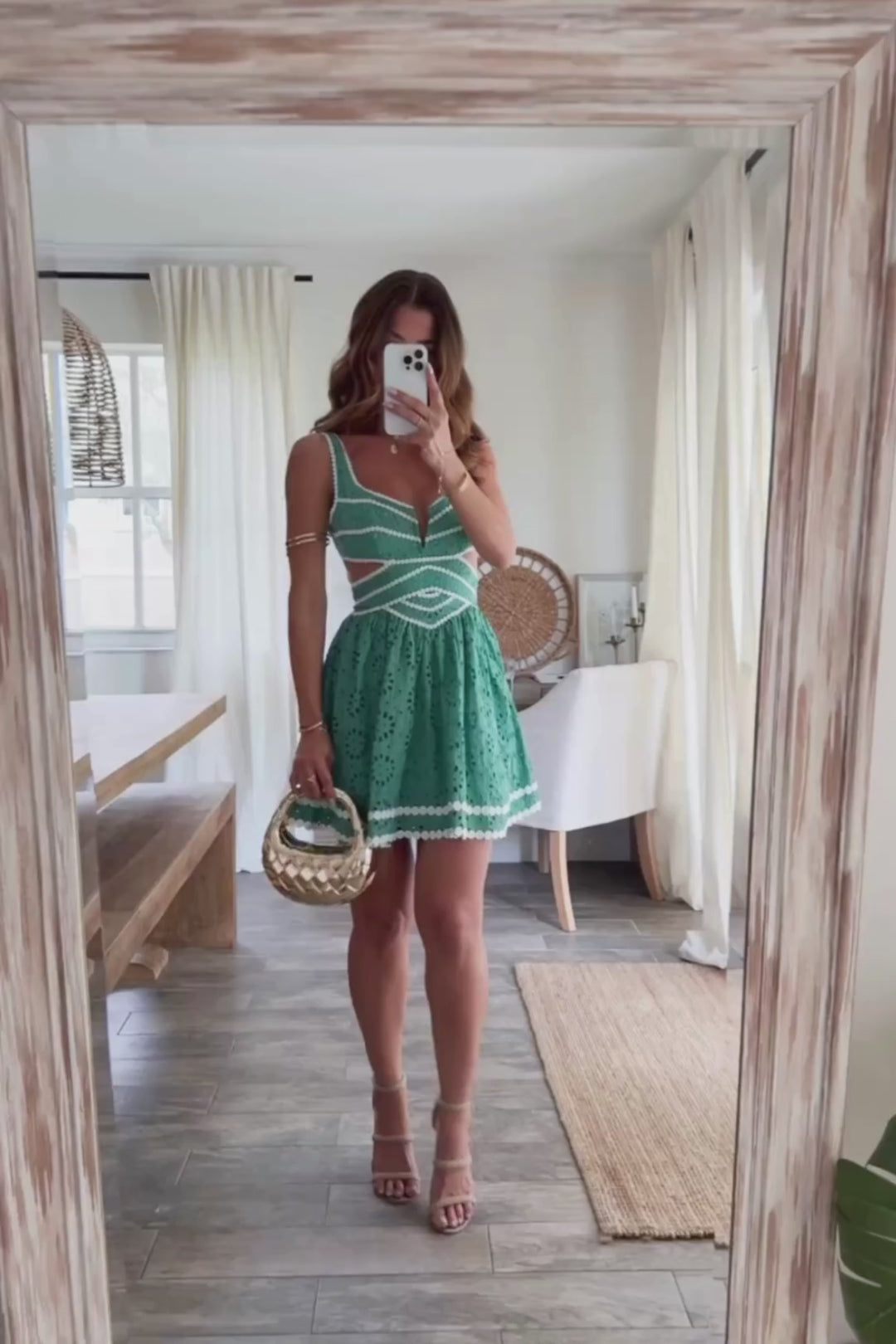 Reese Mini Dress
