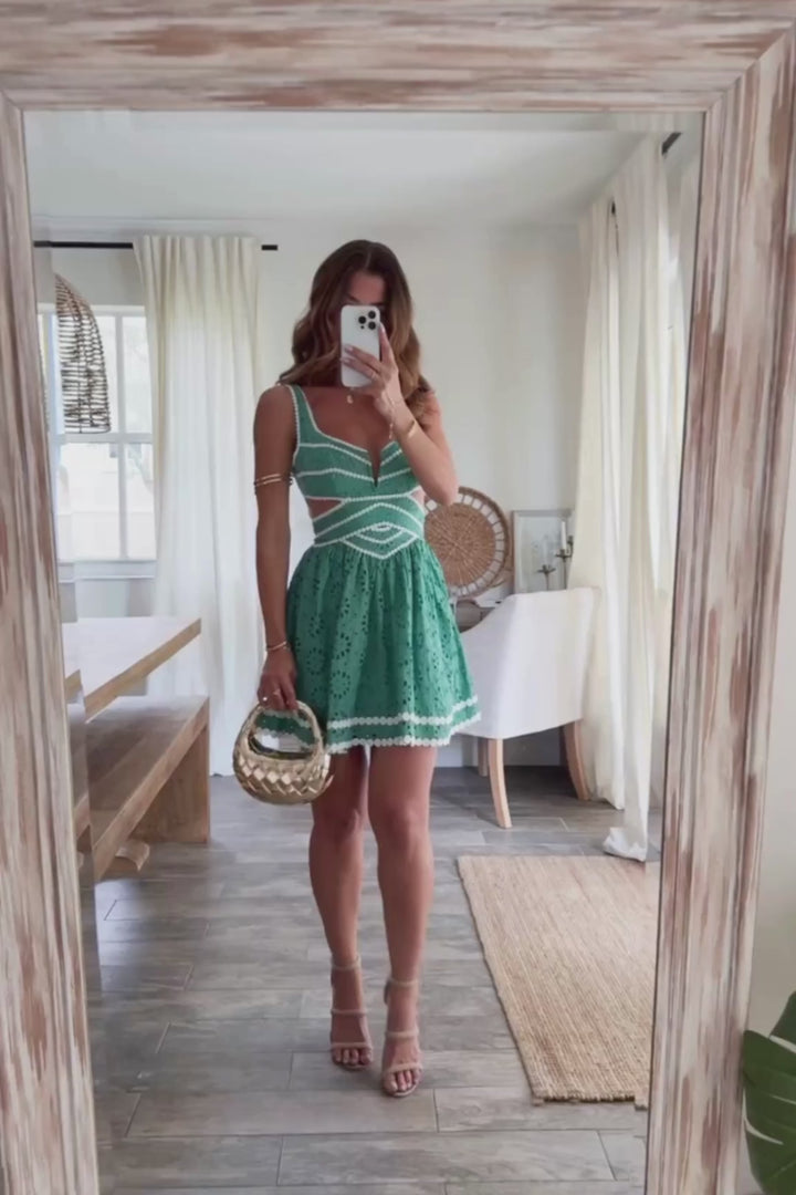 Reese Mini Dress