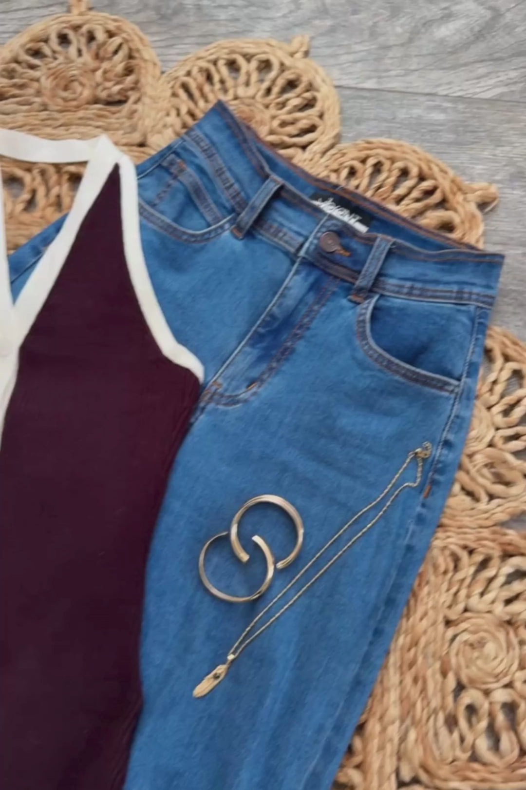 Coco Knit Halter Top - 2 Colors