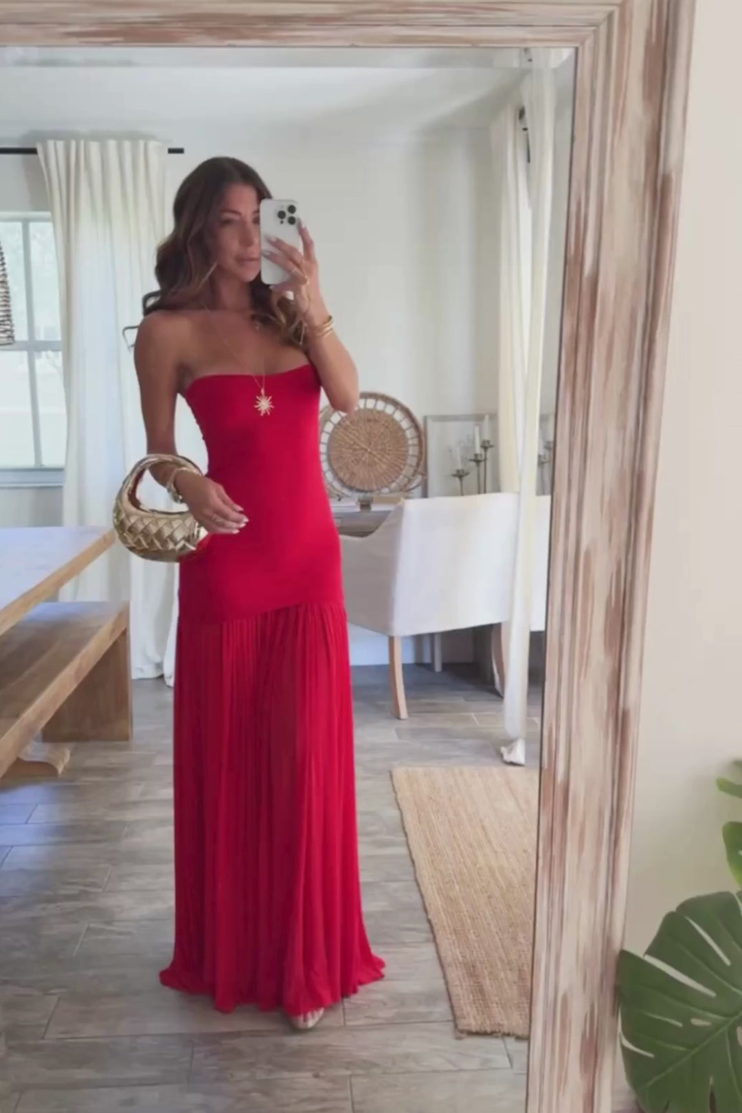 Anabelle Maxi Dress- 3 Colors