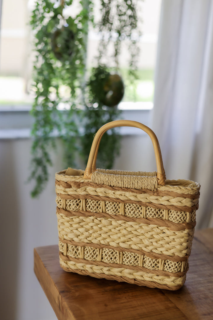 Palm Dream Mini Tote