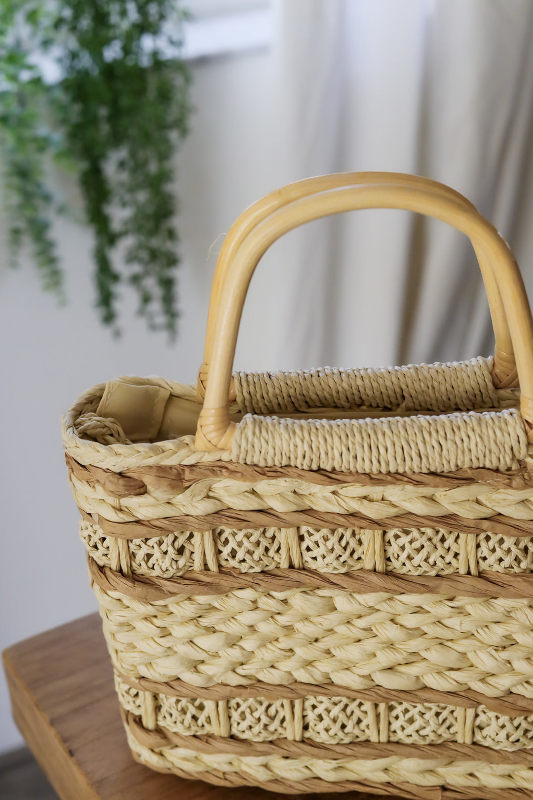 Palm Dream Mini Tote