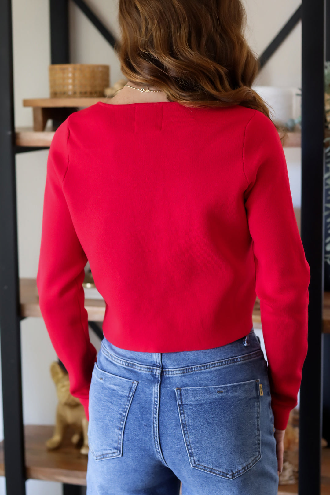 Holly Holiday Cardigan - 3 Colors