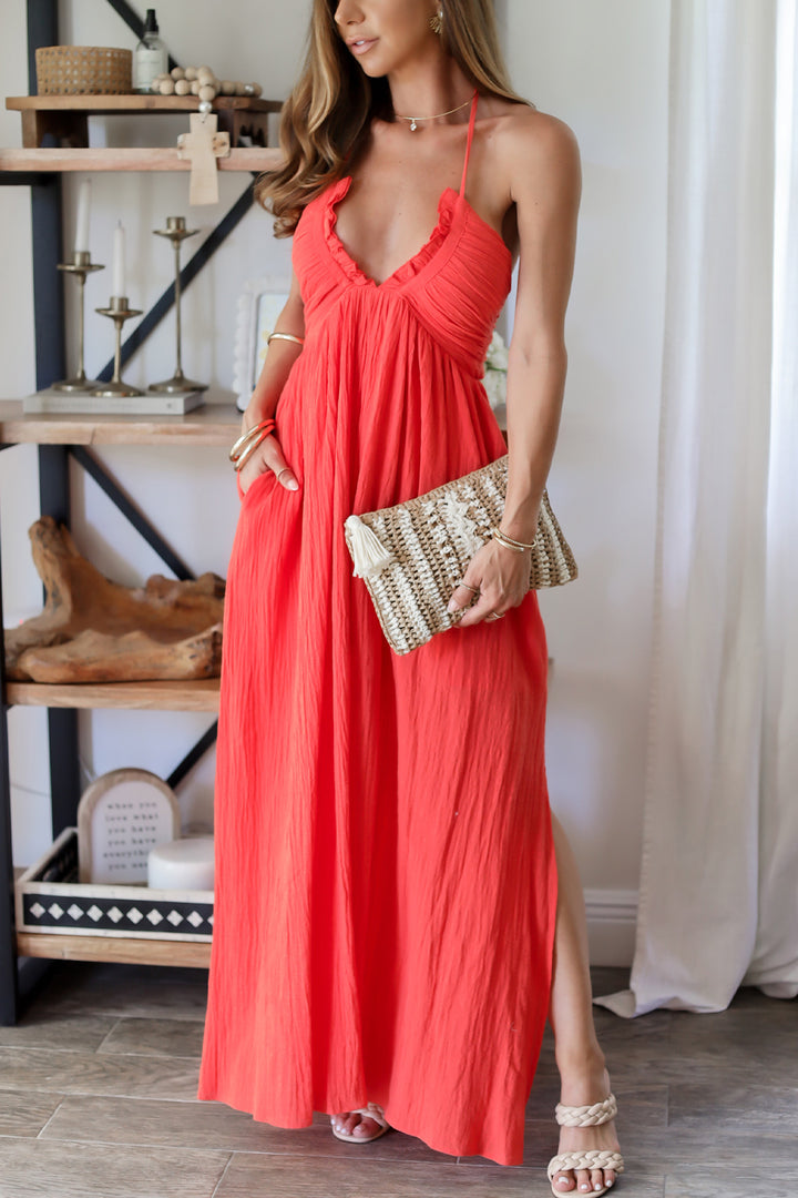 Camille Maxi Dress