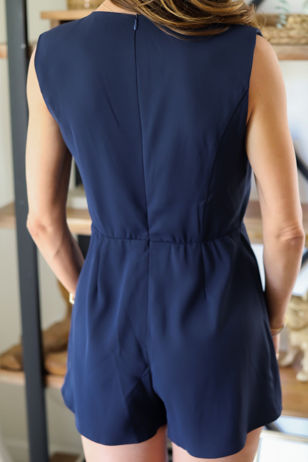 Stacey Romper - 2 Colors