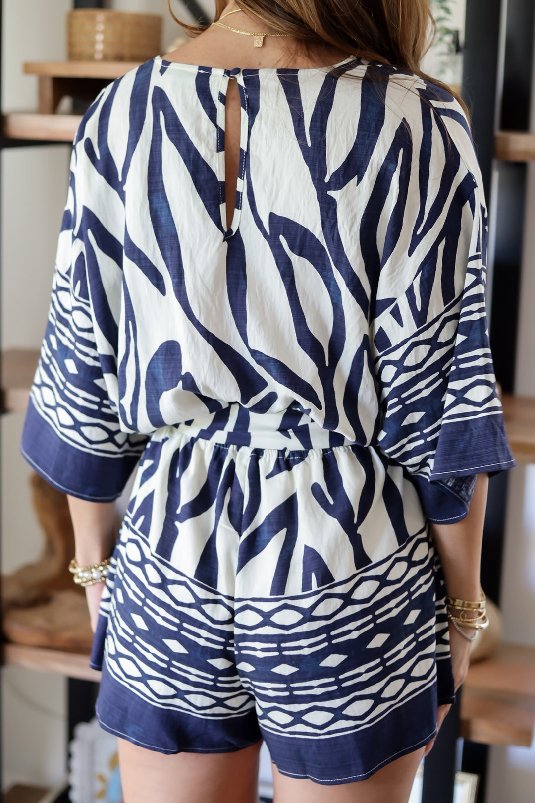 Margot Romper - 2 Colors