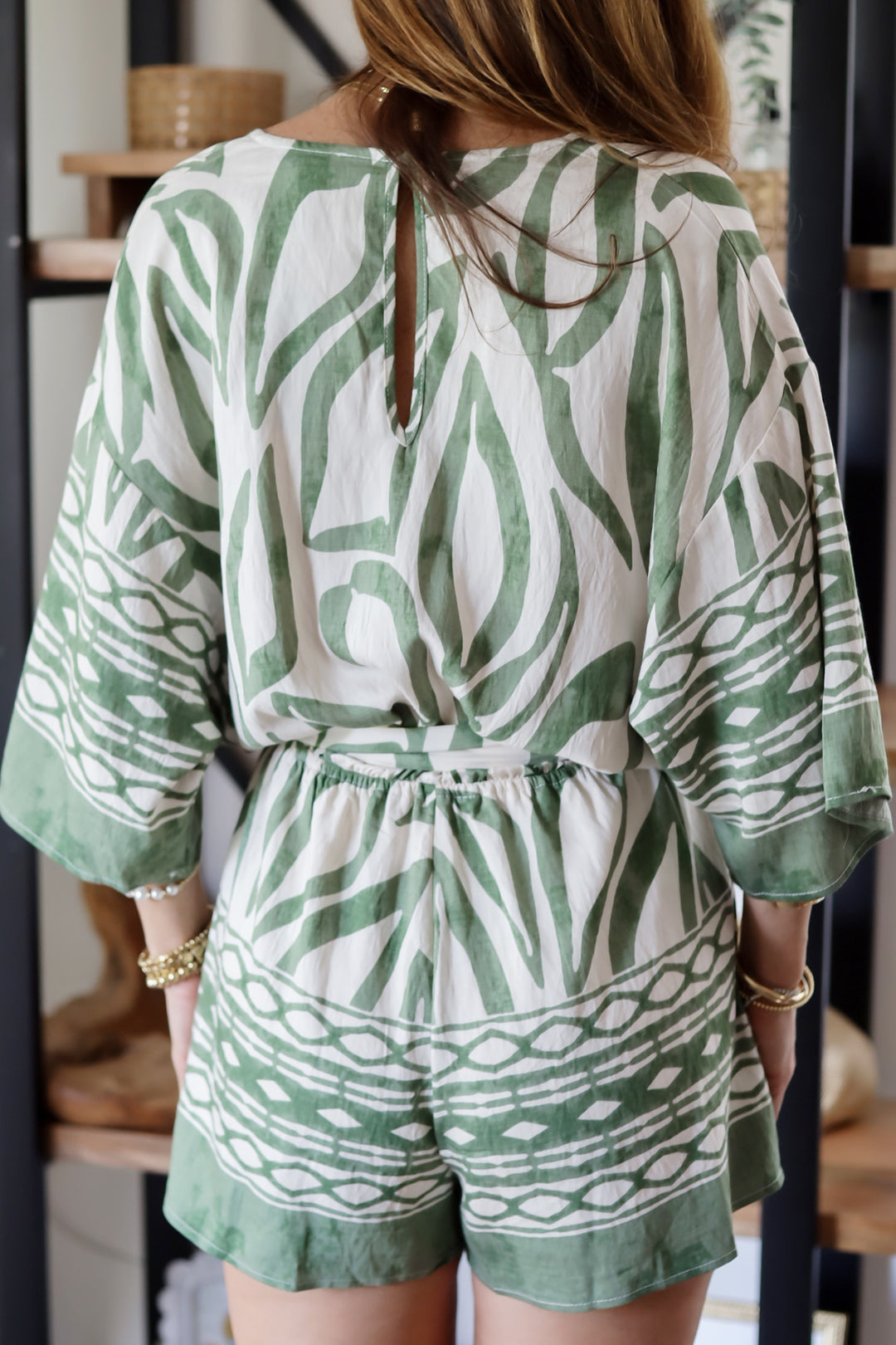 Margot Romper - 2 Colors