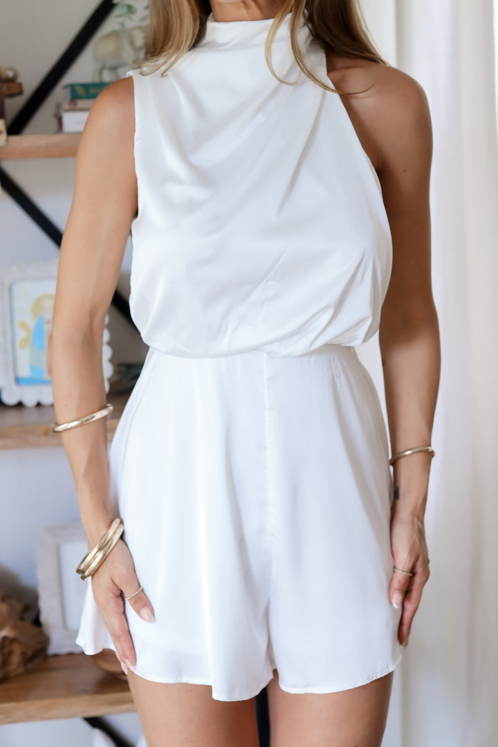 Charlotte Romper - 2 Colors