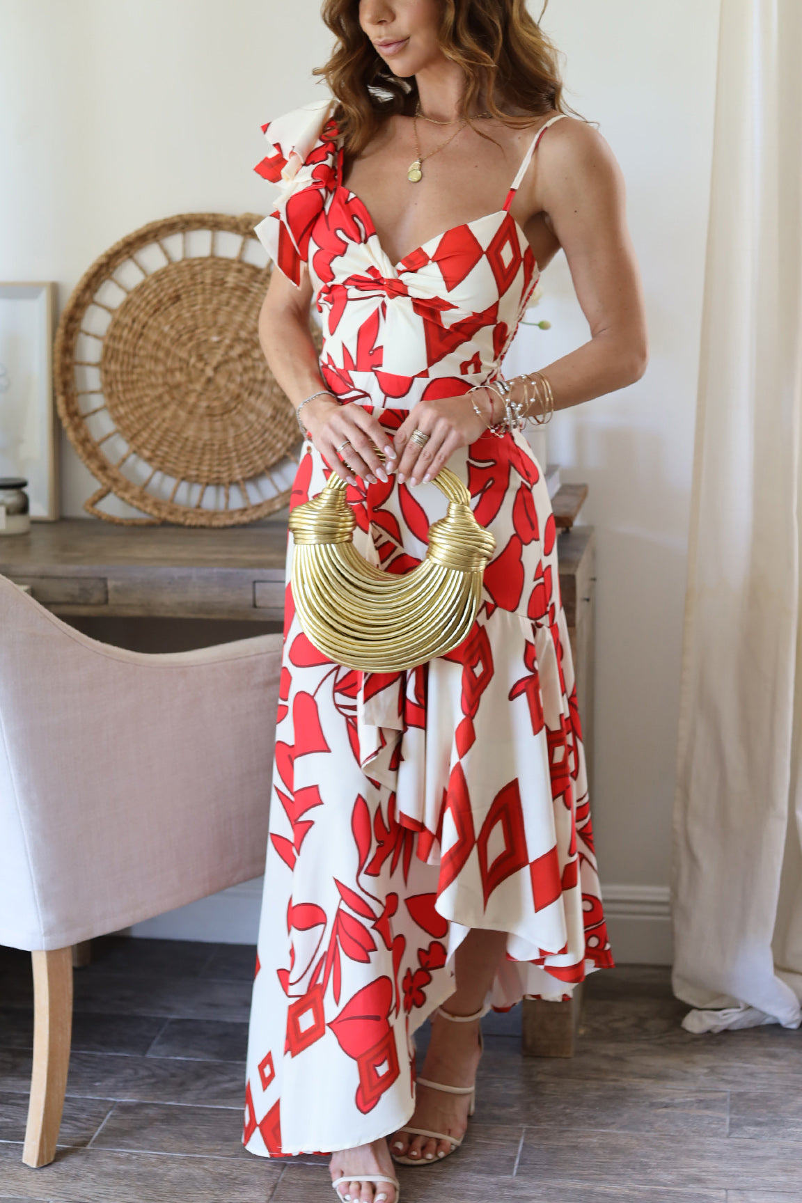 DRESSES - MIDI – OHM BOUTIQUE