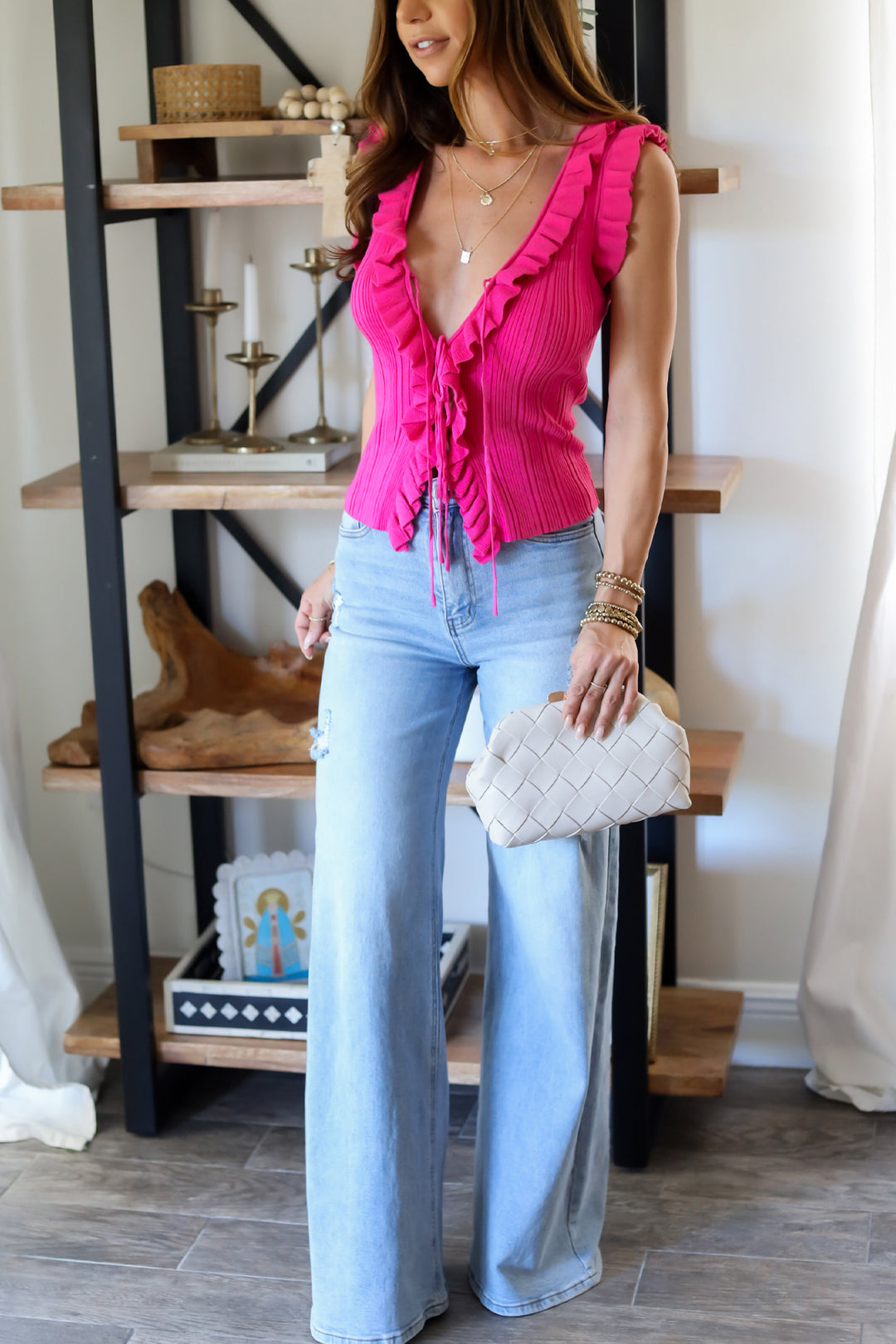 Kimberley Top - 2 Colors