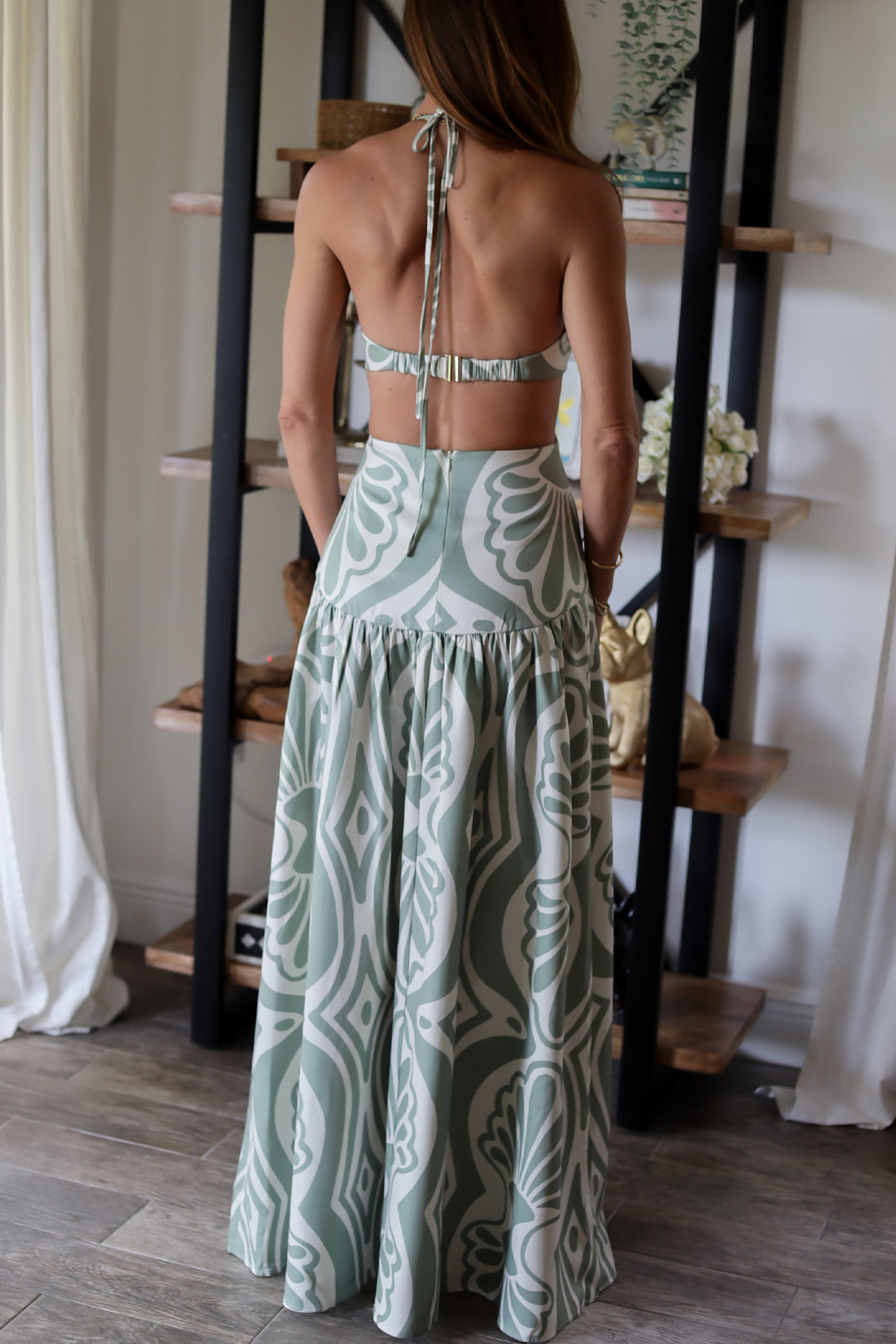 Aria Maxi Dress
