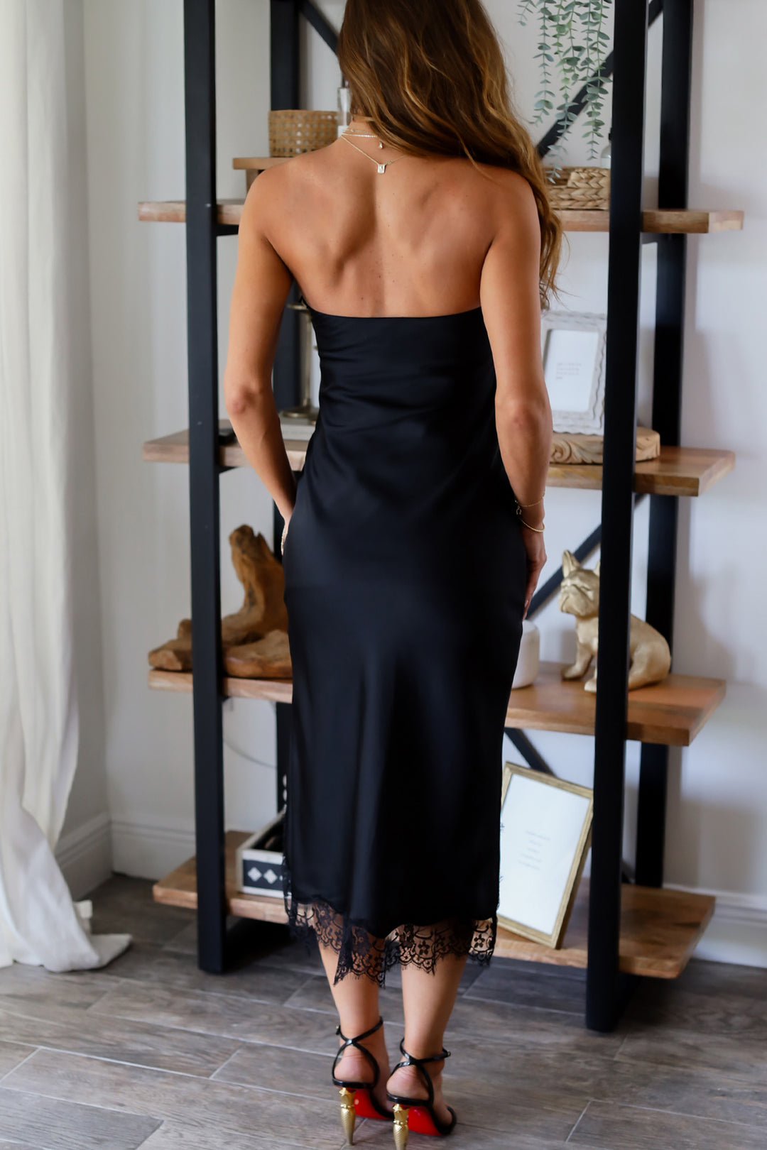 Ina Lace Midi - 2 Colors