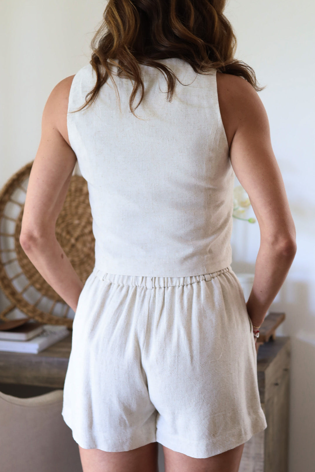 Eva Vest Set- 2 Colors
