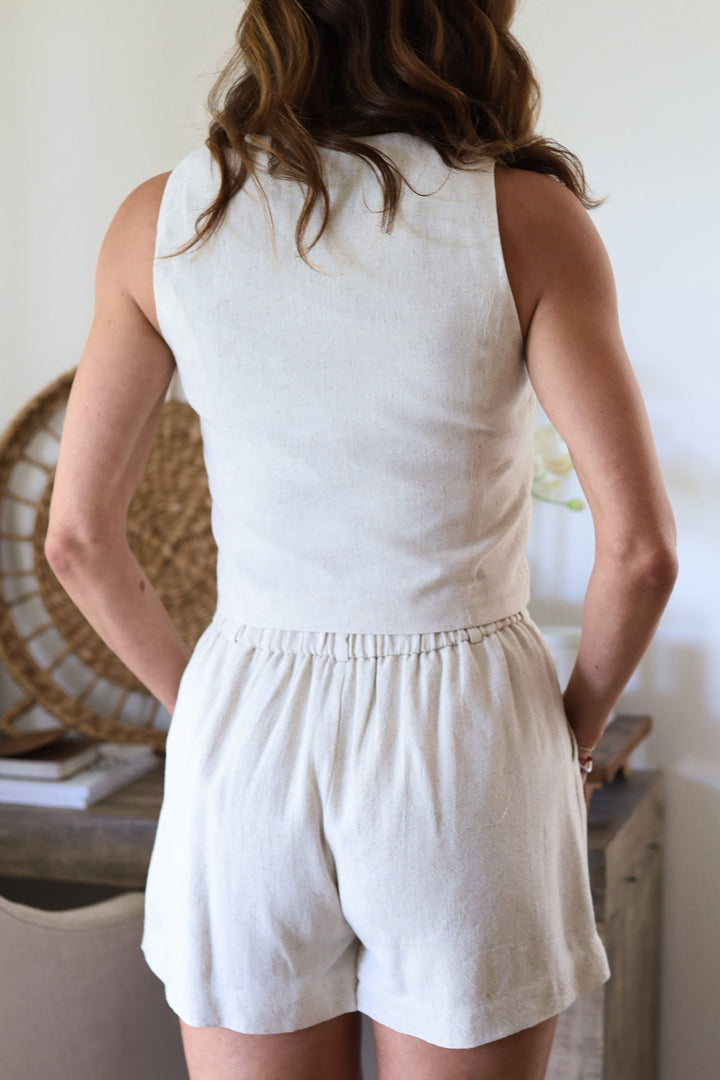 Eva Vest Set- 2 Colors