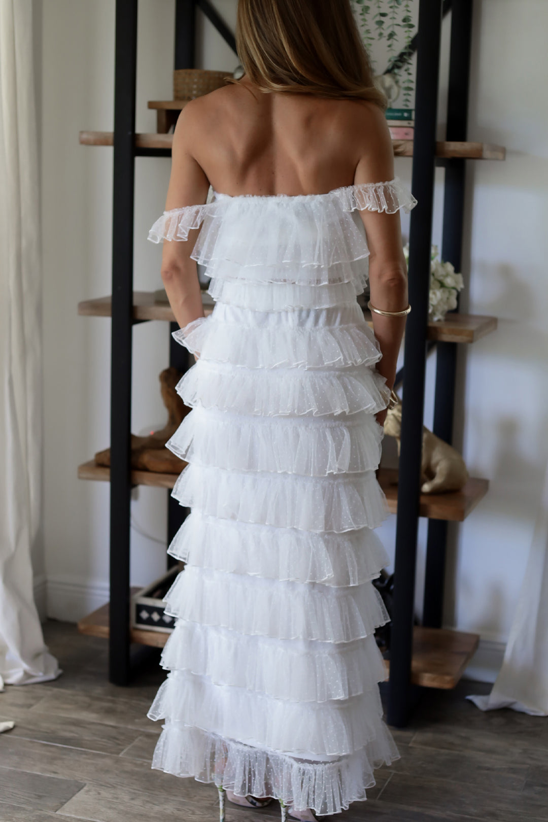 Jasmine Ruffle Set