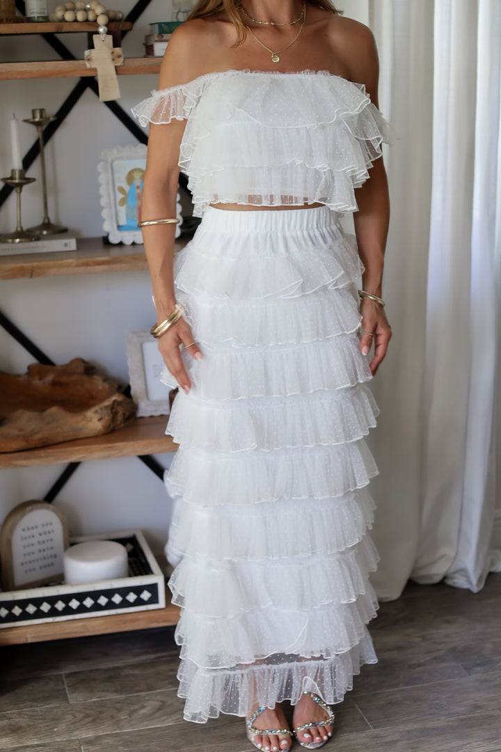 Jasmine Ruffle Set