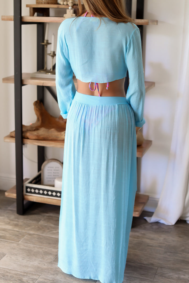 Ibiza Coverup Set - 5 Colors