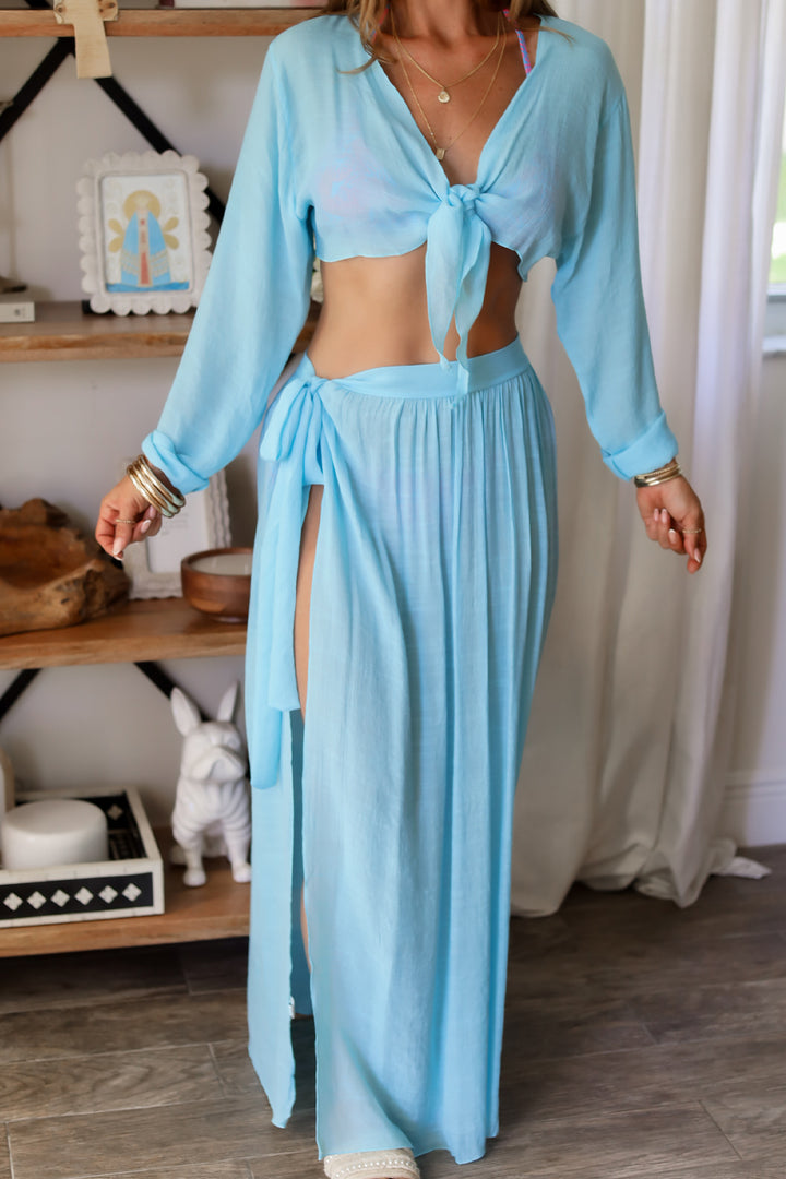Ibiza Coverup Set - 5 Colors