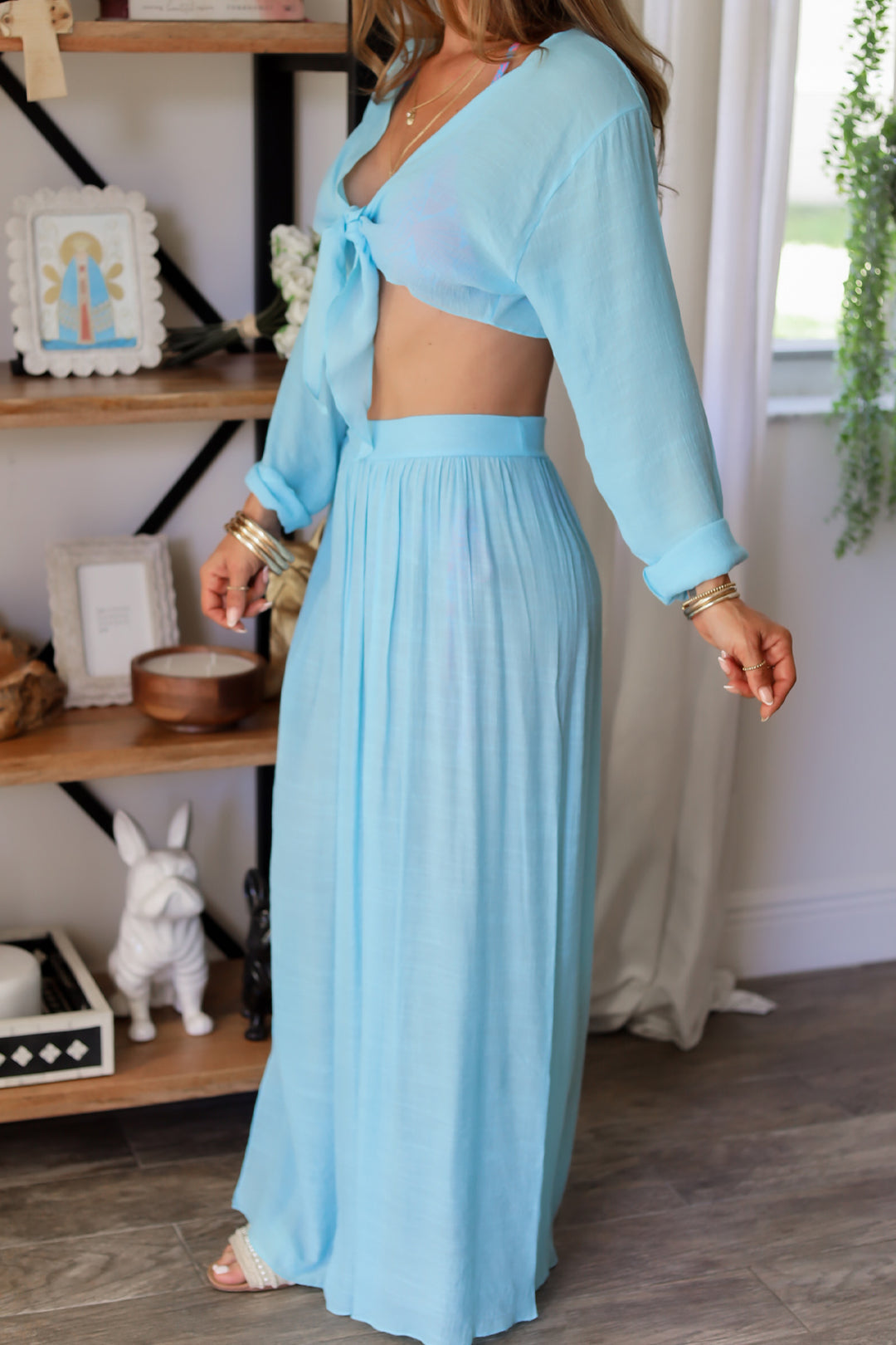Ibiza Coverup Set - 5 Colors