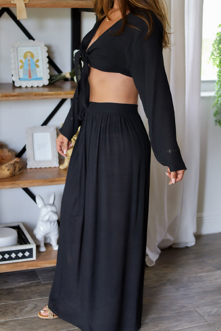 Ibiza Coverup Set - 3 Colors