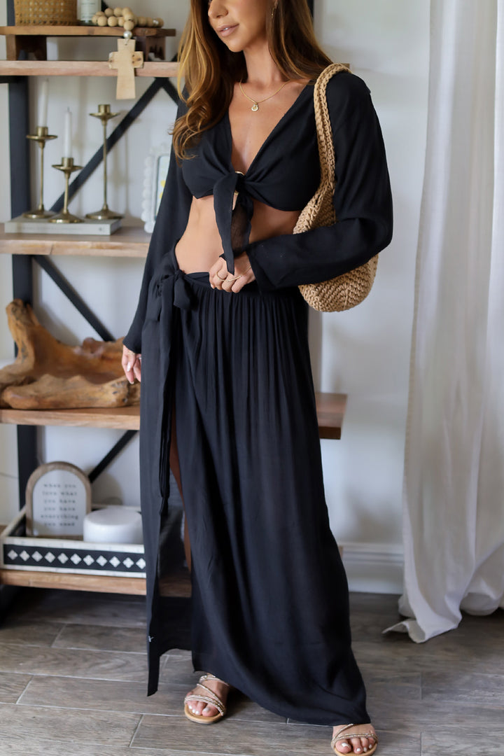 Ibiza Coverup Set - 3 Colors