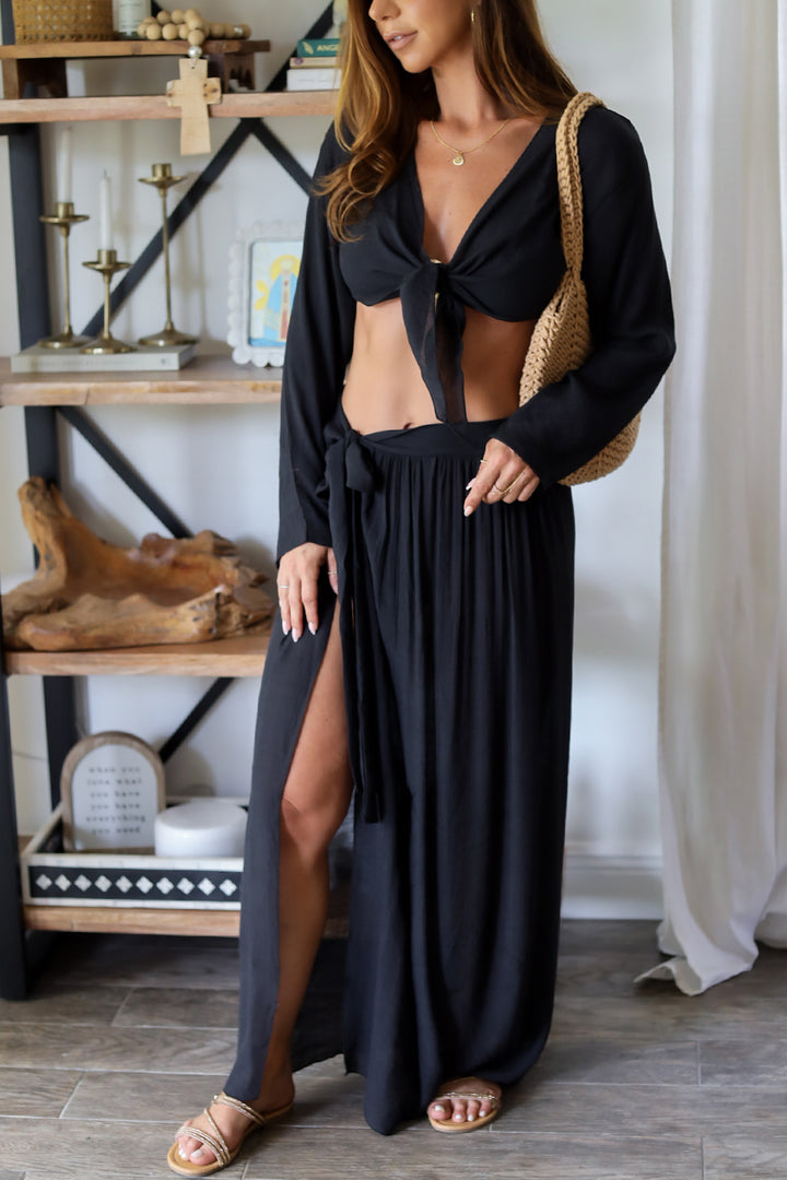 Ibiza Coverup Set - 3 Colors